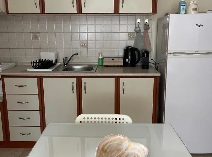 Stergios_apartments 02 Apartamento